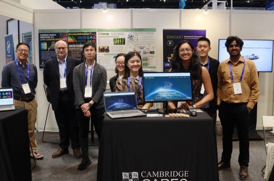 Our Second Year at Singapore Maritime Week (SMW)