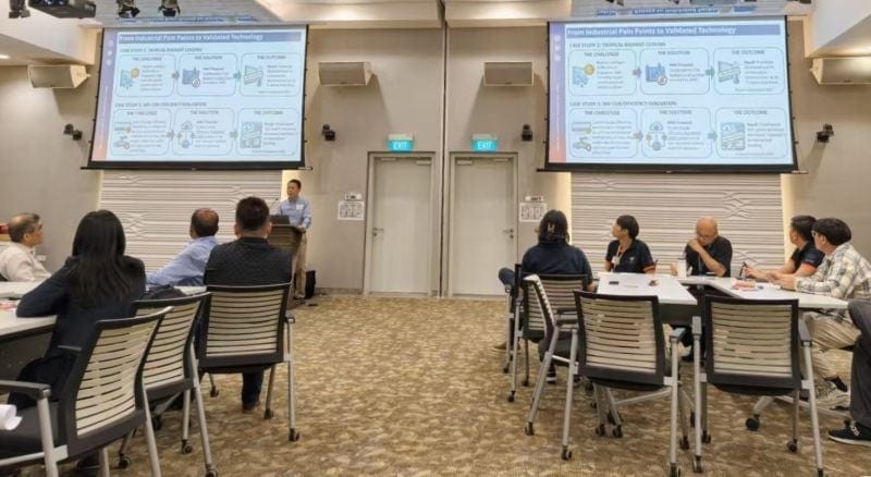 Metrology Club Roundtable on Low-Carbon Fuels