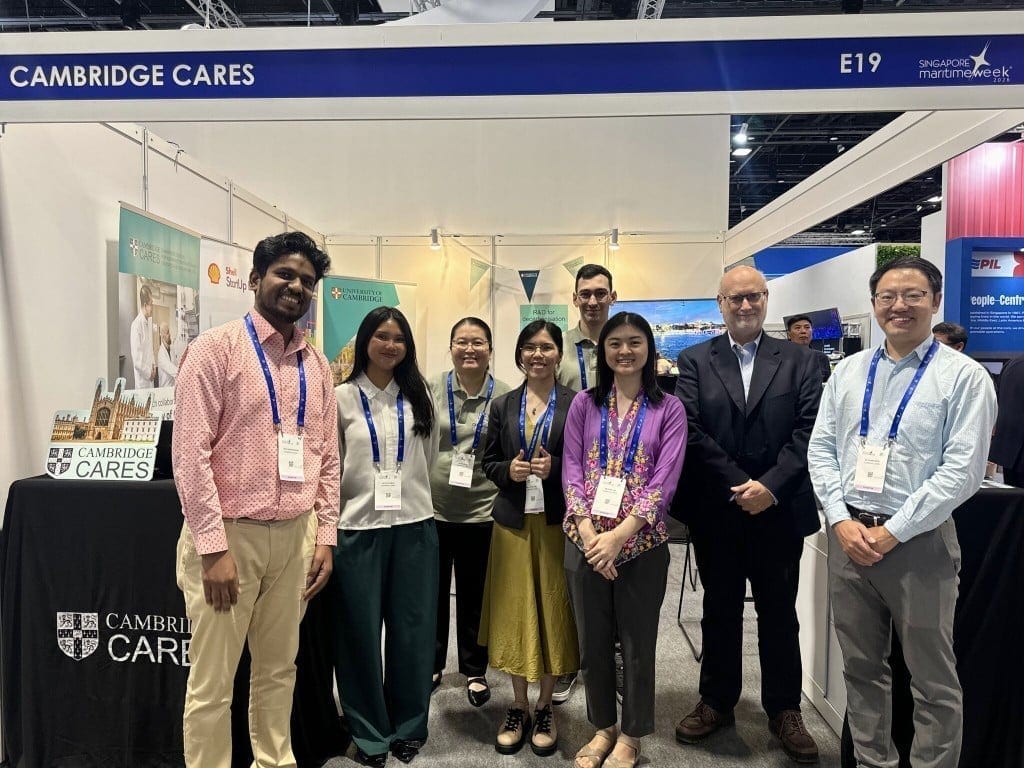 Our Third Year at Singapore Maritime Week (SMW)