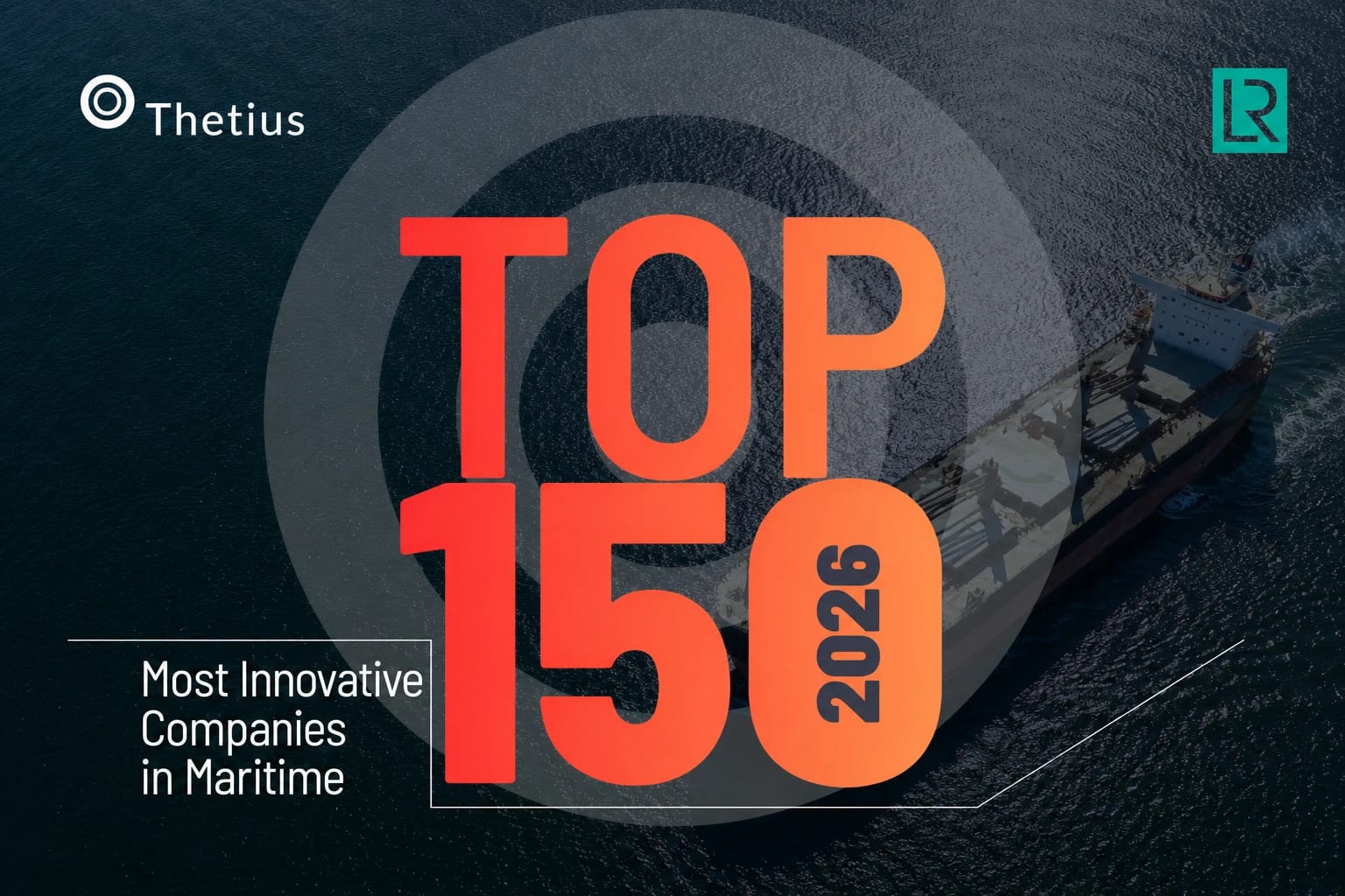 3Y Energy Named in the Thetius Top 150 Most Innovative Maritime Companies